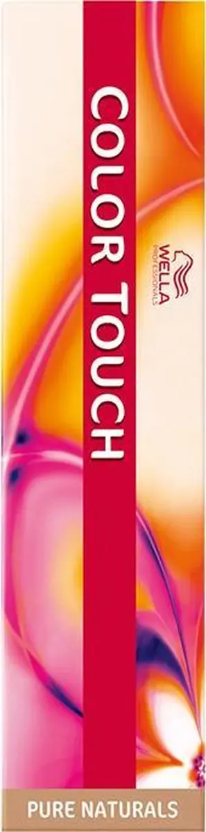 Wella Color Touch Pure Naturals 6-0 60ml