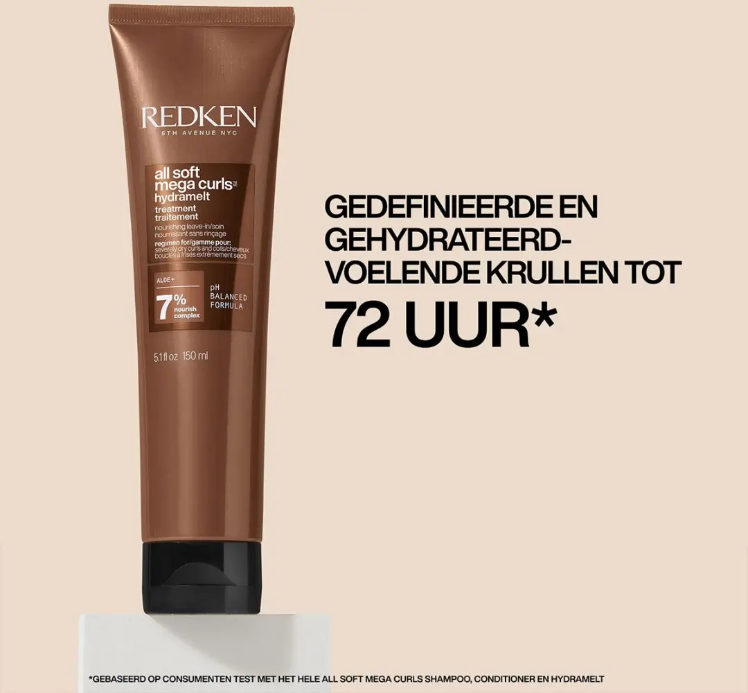 Redken All Soft Mega Curls Leave-in 150ml