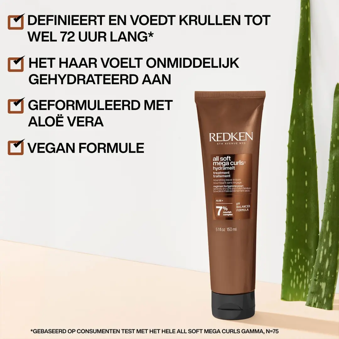 Redken All Soft Mega Curls Leave-in 150ml