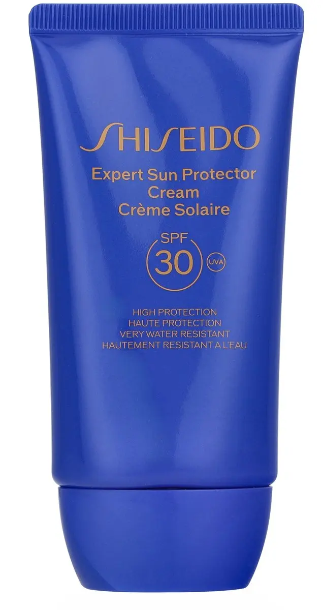 Shiseido Expert Sun Protector Cream Zonnecrème 50ml - SPF