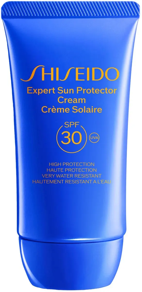 Shiseido Expert Sun Protector Cream Zonnecrème 50ml