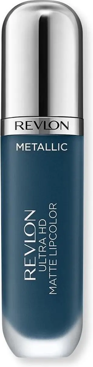 Revlon Ultra HD Matte Metallic Lipcolor 685 Glitz - Blauw