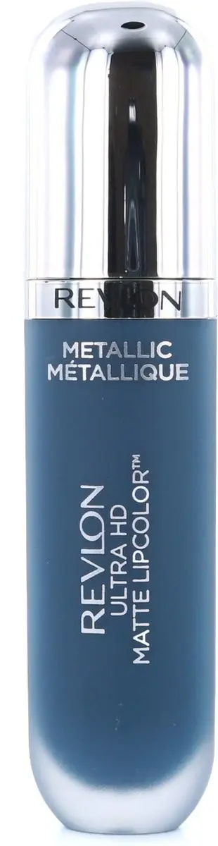 Revlon Ultra HD Matte Metallic Lipcolor 685 Glitz - Blauw