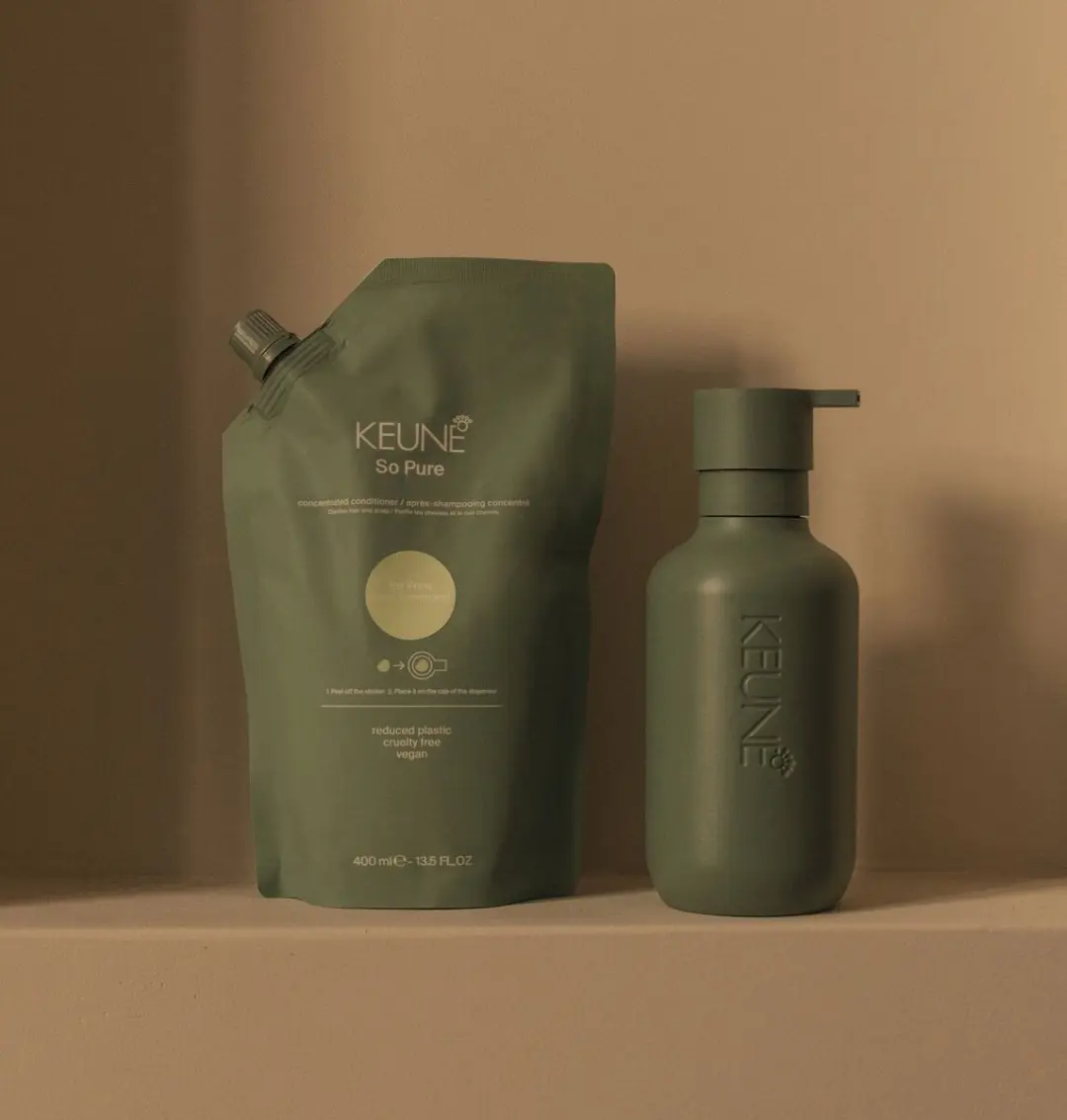 Keune So Pure Clarify Conditioner Refill 1000ml
