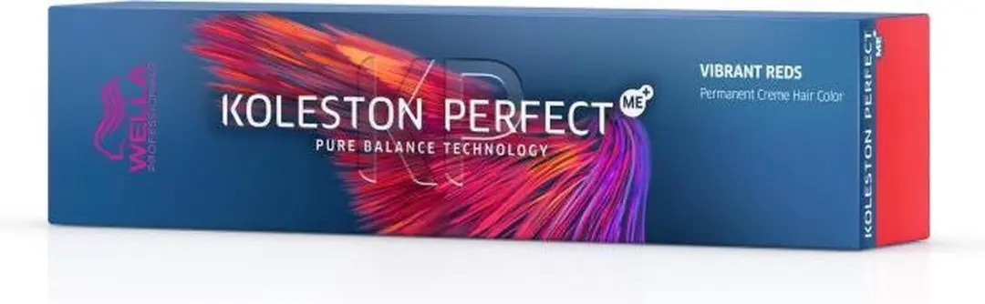 Wella Professionals Koleston Perfect Me+ Haarverf 8/34 Rood 60ml