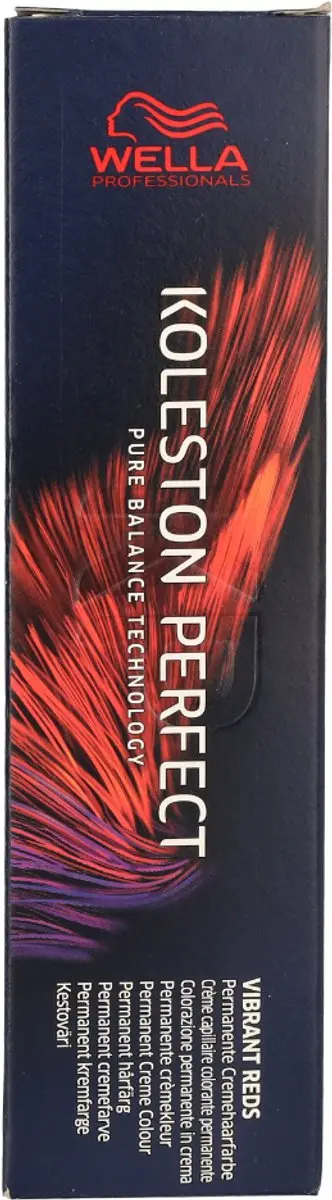 Wella Professionals Koleston Perfect Me+ Haarverf 8/34 Rood 60ml