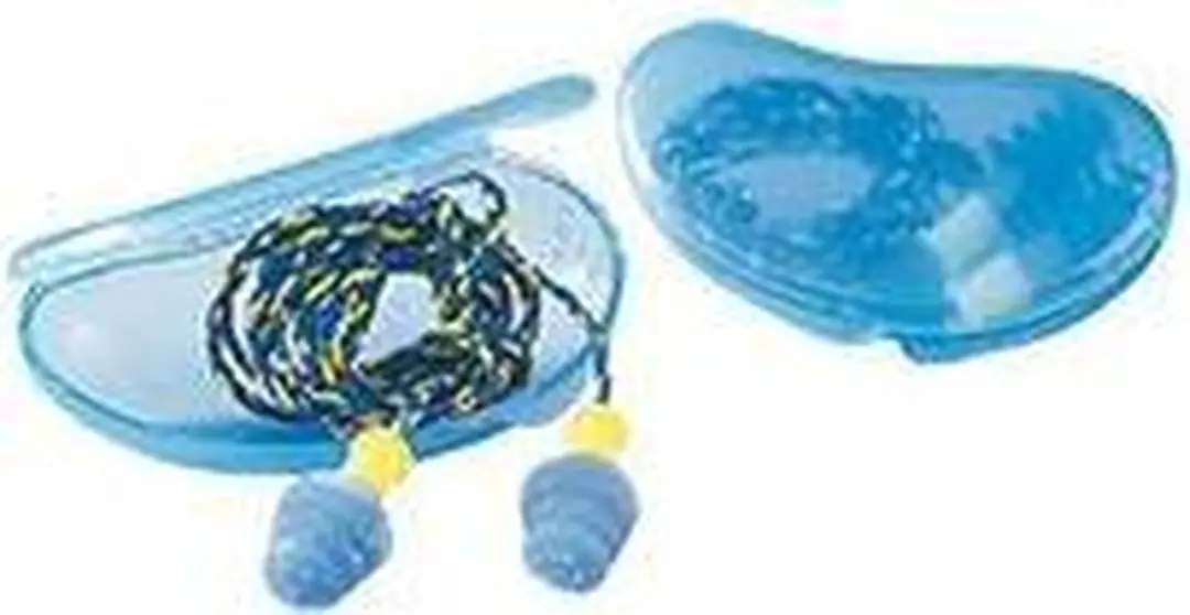 Honeywell Howard Leight Fusion Oordoppen - Blauw