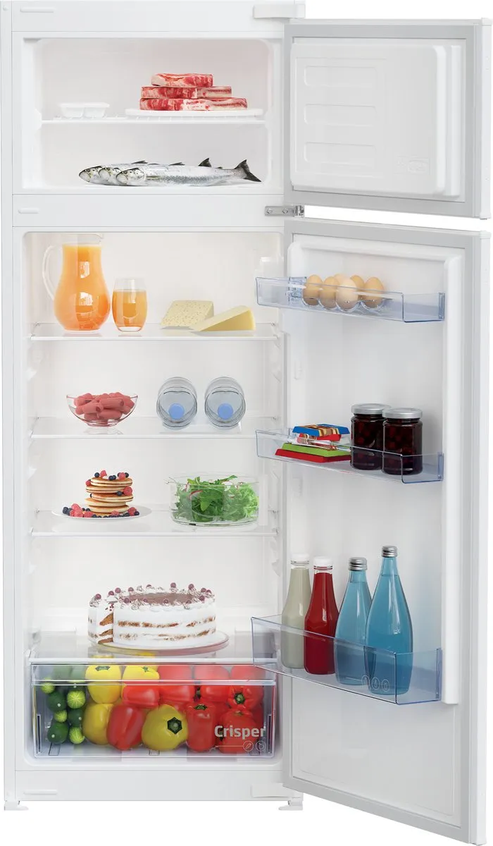Beko BDSA250K4SN Inbouwkoelkast 220L