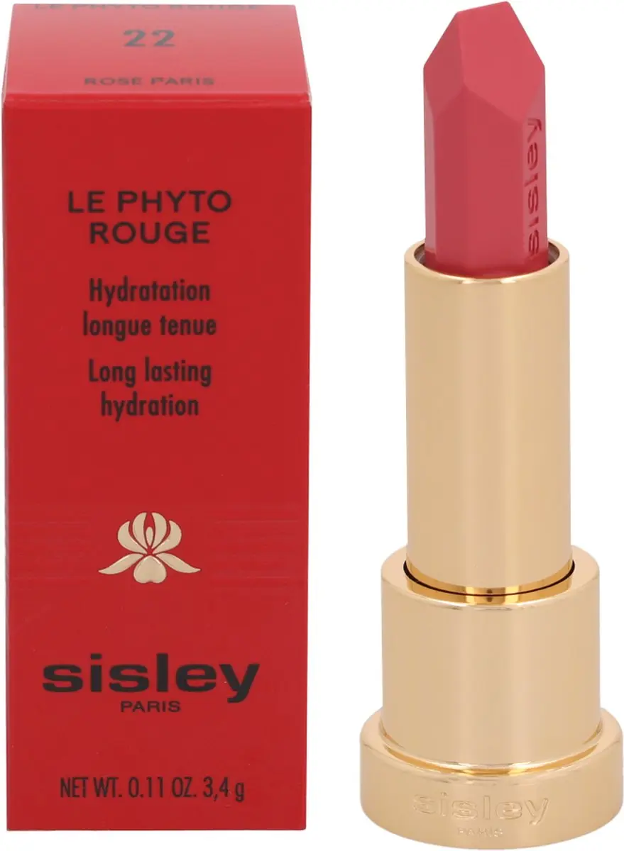 Sisley Le Phyto Rouge Lippenstift 22 Rose Paris
