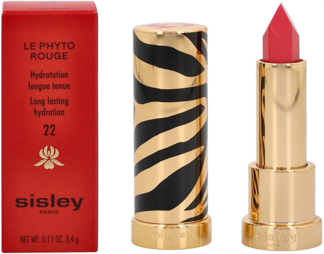 Sisley Le Phyto Rouge Lippenstift 22 Rose Paris