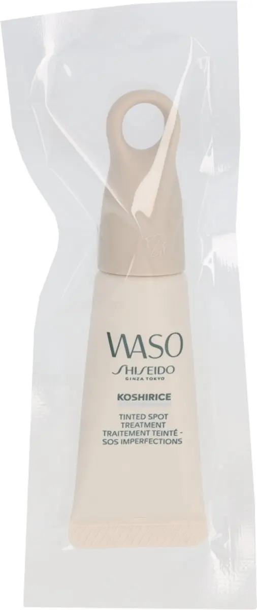 Shiseido Waso Koshirice 8ml - Natural