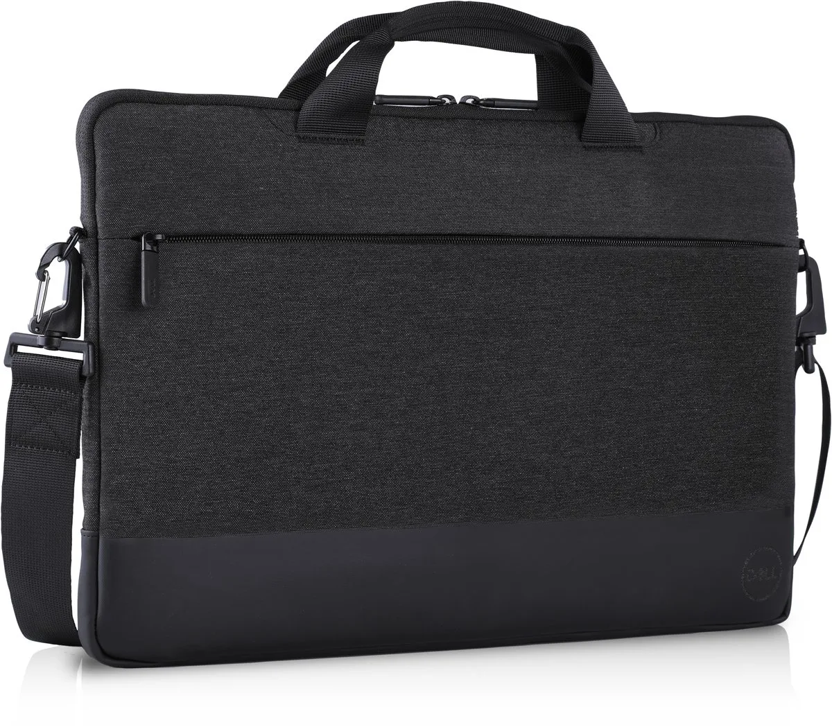 Dell PF-SL-BK-4-17 Laptoptas 14" - 2 Vakken - Zwart - afbeelding 5 van 6