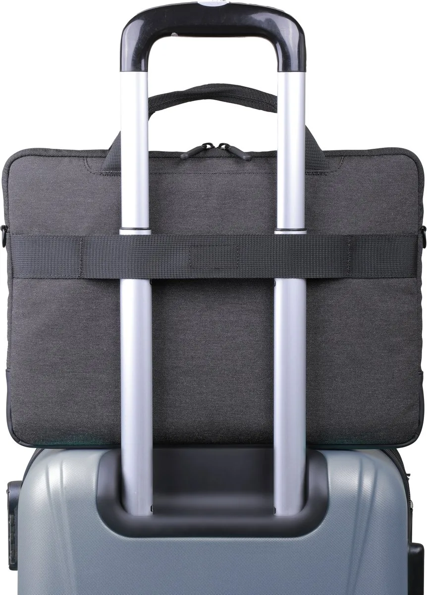Dell PF-SL-BK-4-17 Laptoptas 14" - 2 Vakken - Zwart - afbeelding 6 van 6