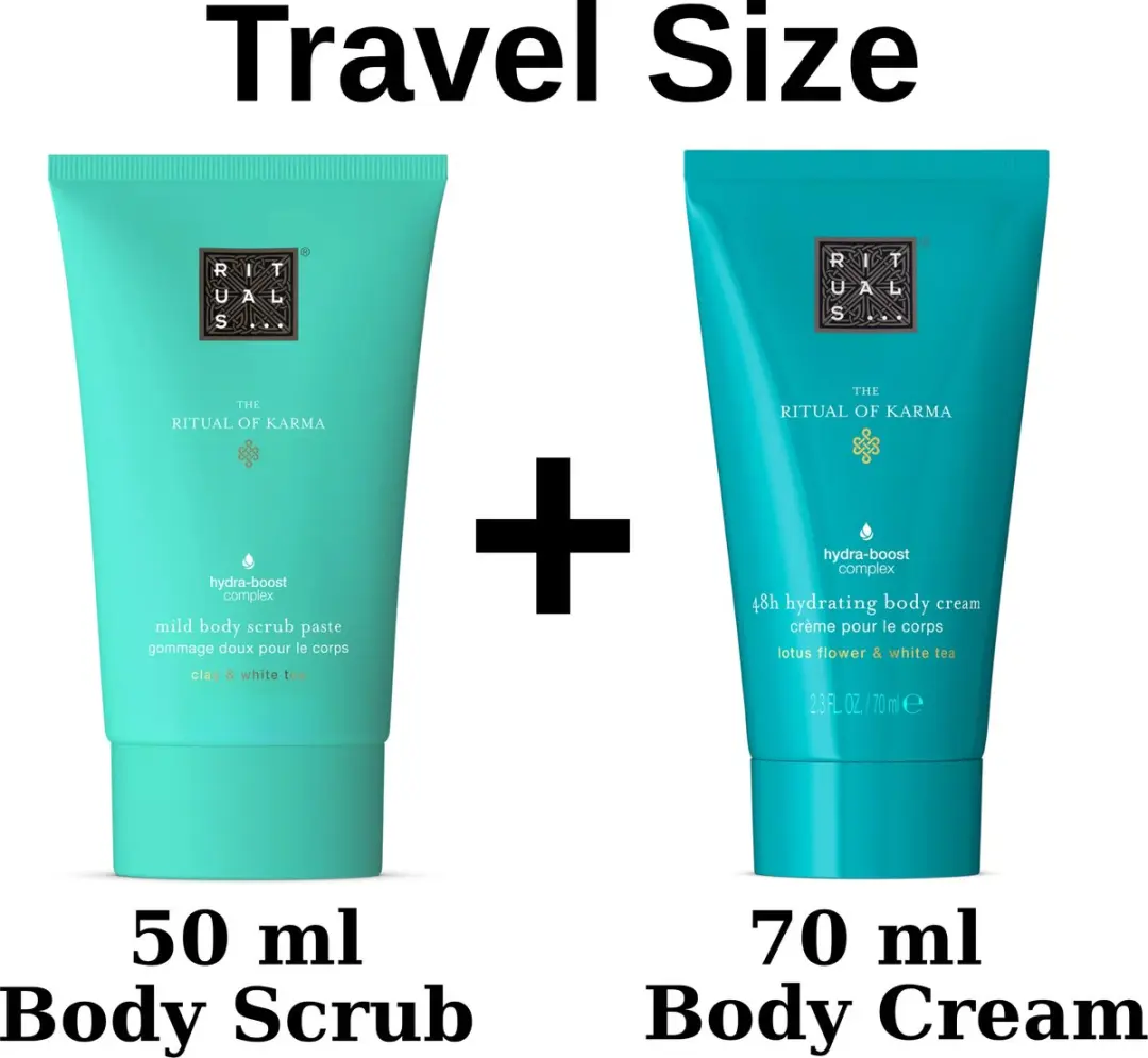 Rituals of Karma Travel Duo
