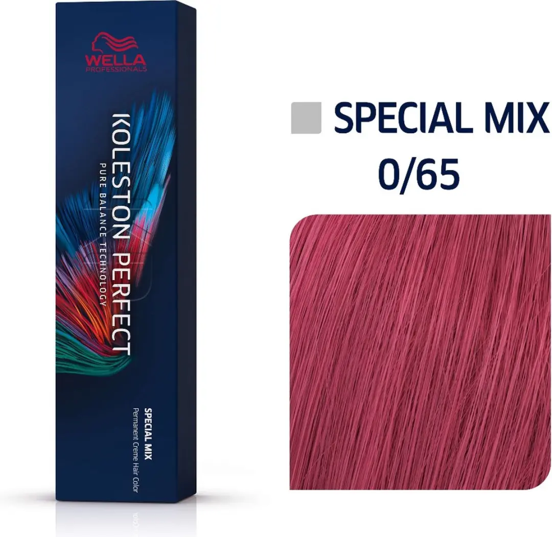 Wella Professionals Koleston Perfect Me 0/65 Special Mix 60ml