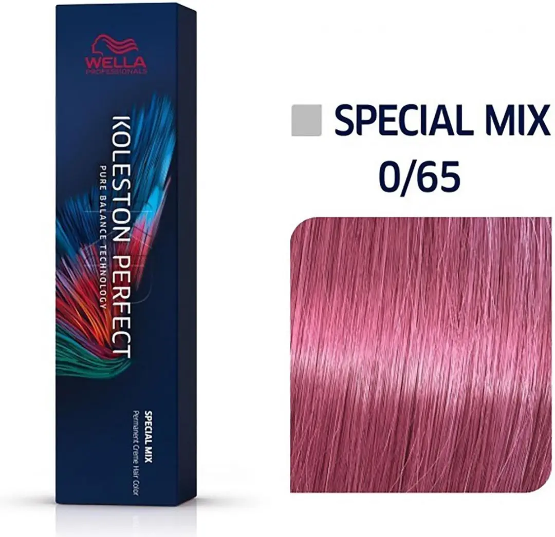 Wella Professionals Koleston Perfect Me 0/65 Special Mix 60ml