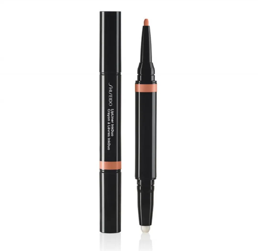 Shiseido Lipliner InkDuo 02 Beige