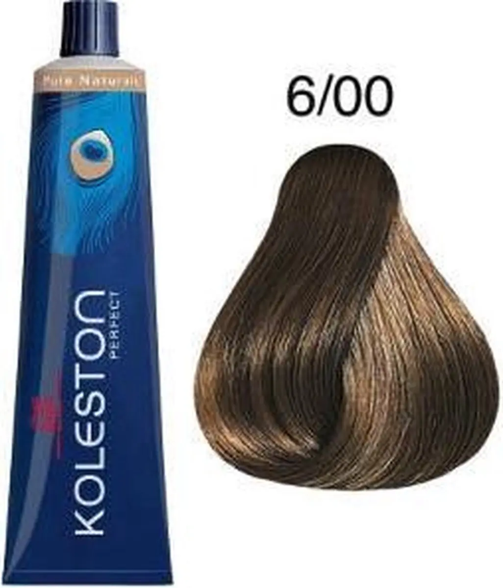 Wella Professionals Koleston Perfect 7/7 Haarkleuring 60ml
