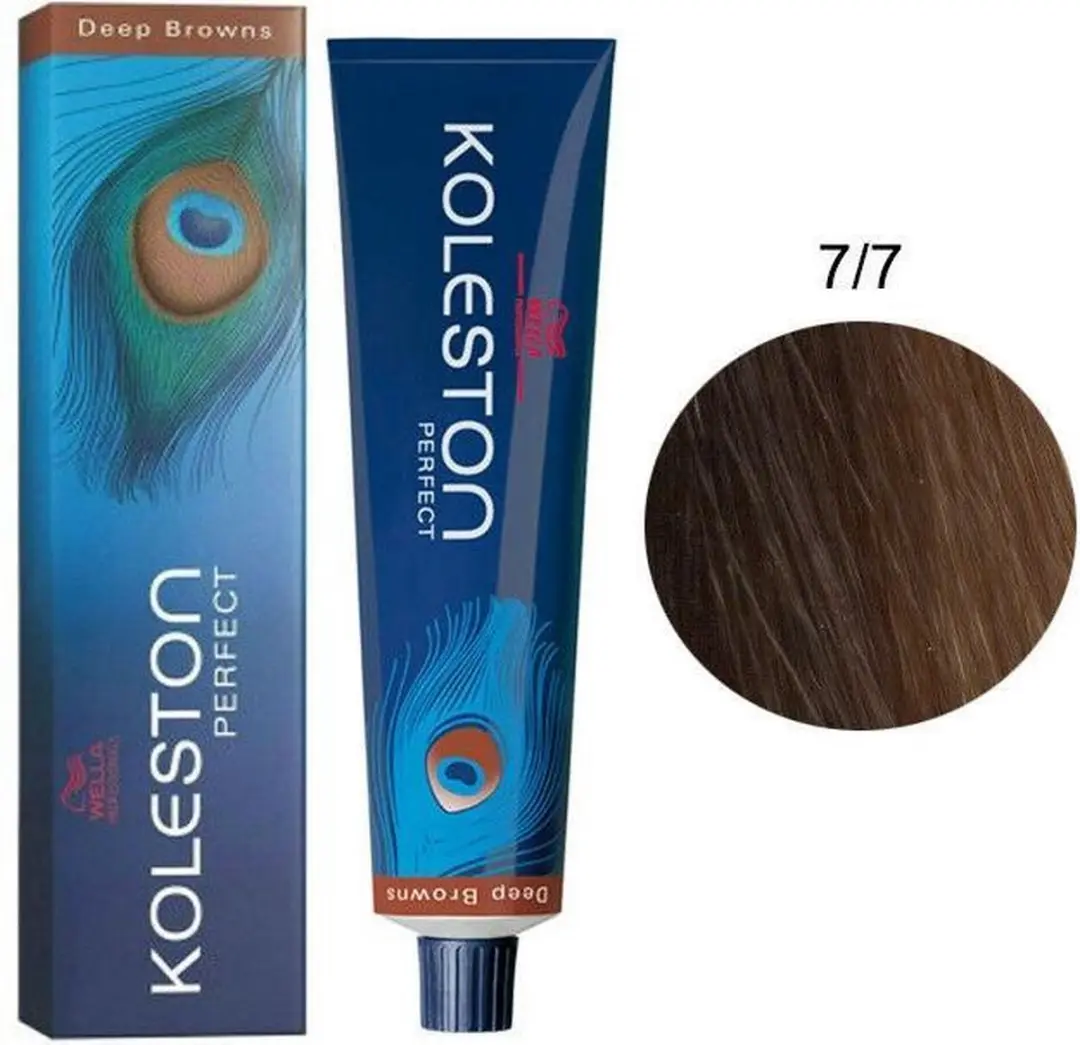Wella Professionals Koleston Perfect 7/7 Haarkleuring 60ml