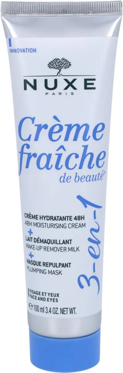 Nuxe 3in1 Gezichtscrème Crème Fraîche 100ml