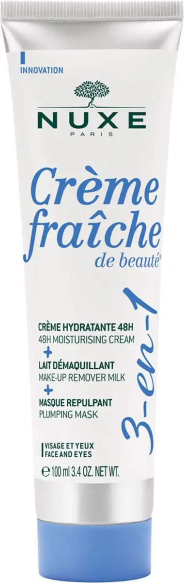 Nuxe 3in1 Gezichtscrème Crème Fraîche 100ml