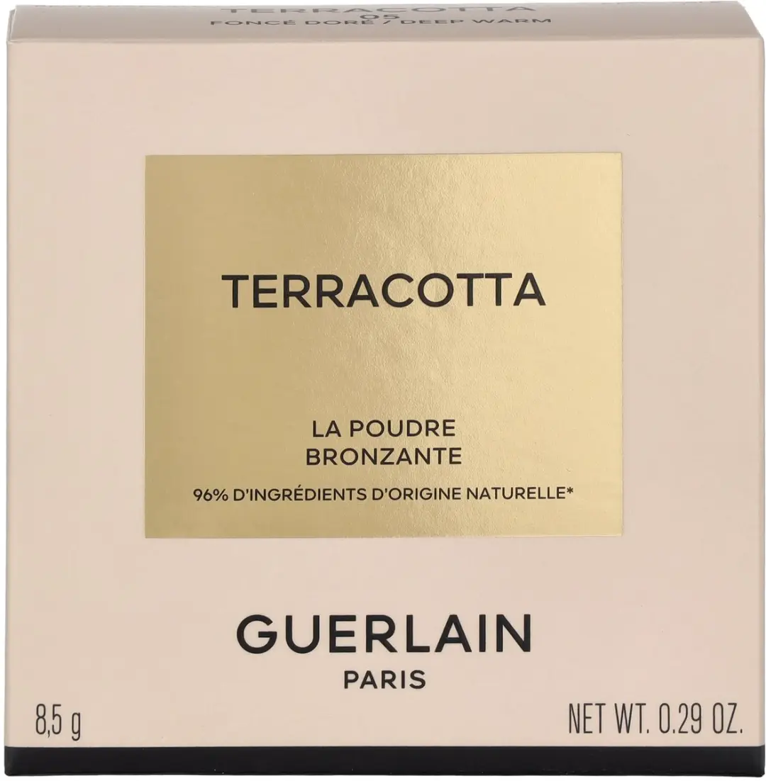 Guerlain Terracotta The Bronzing Powder 05 Deep Warm - 8,5 g