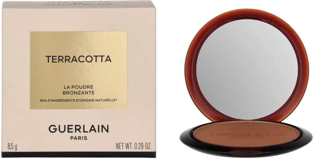 Guerlain Terracotta The Bronzing Powder 05 Deep Warm