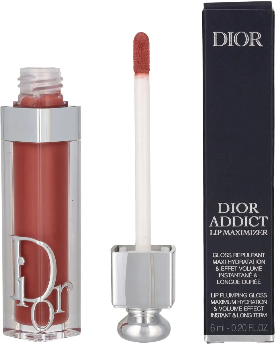 Dior Addict Maximazer Lipgloss 038 Nude - 6ml