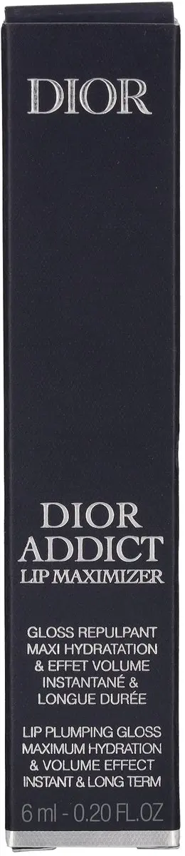 Dior Addict Maximazer Lipgloss 038 Nude - 6ml
