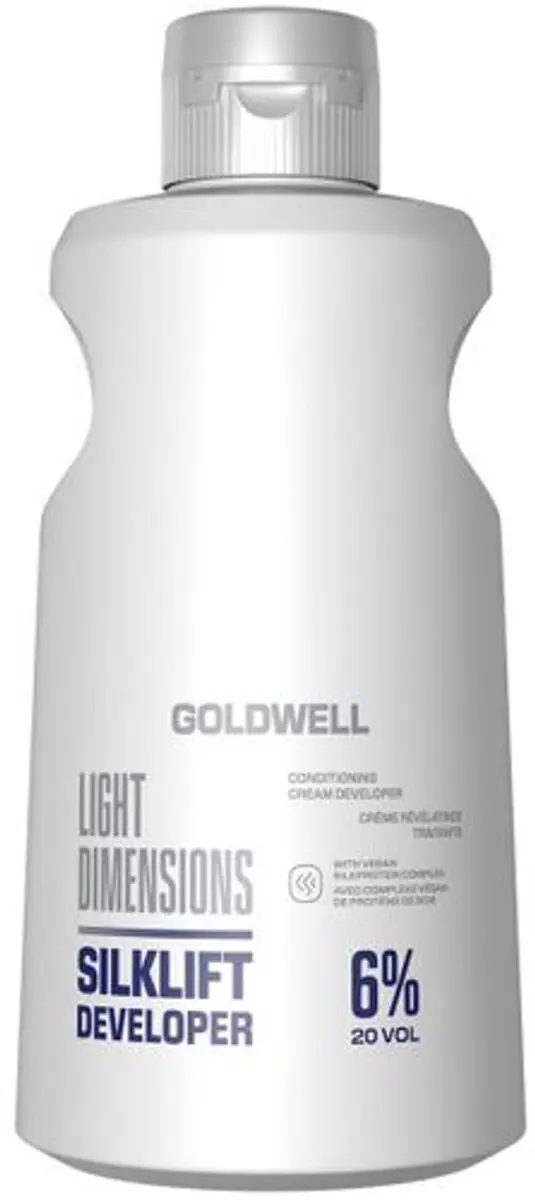 Goldwell Silk Lift Developer 750ml