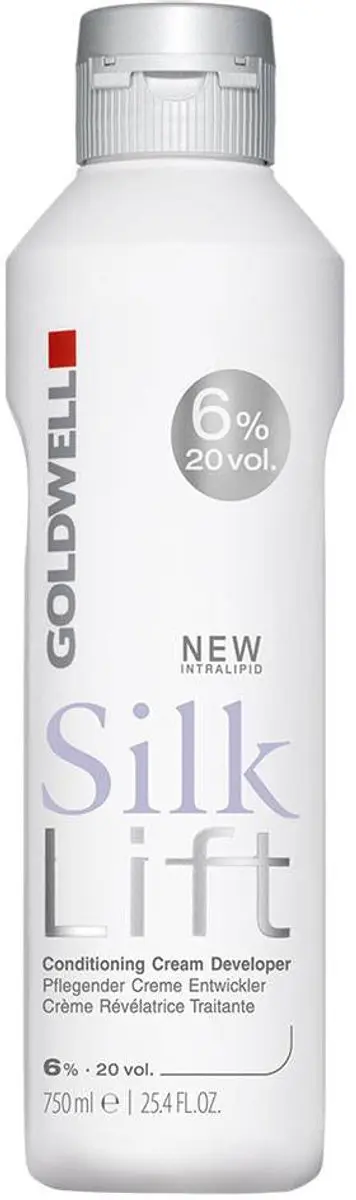 Goldwell Silk Lift Developer 750ml