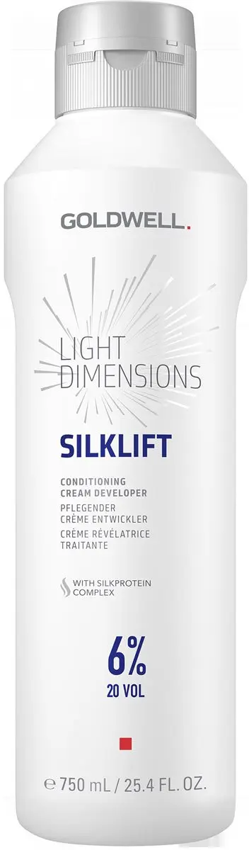 Goldwell Silk Lift Developer 750ml