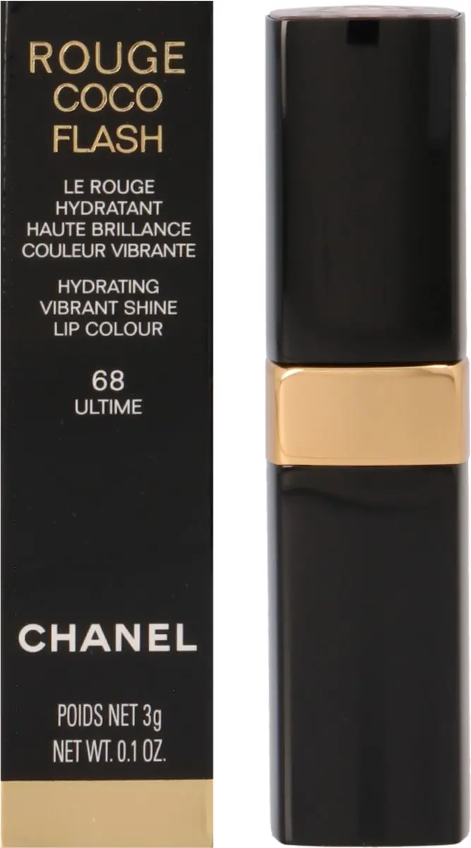 Chanel Rouge Coco Flash Lipstick - #68 Ultime - 3g - afbeelding 6 van 6