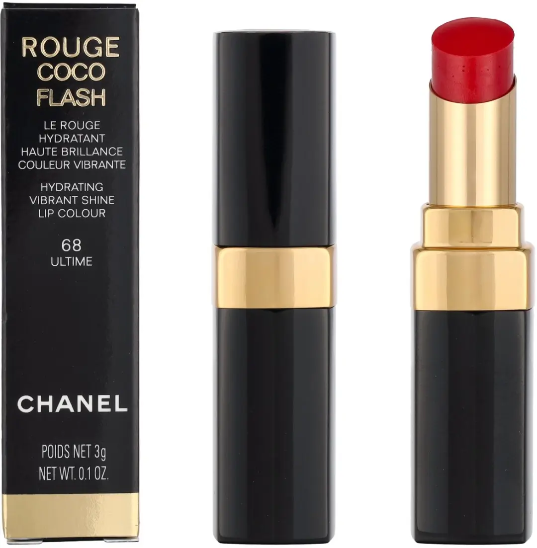Chanel Rouge Coco Flash Lipstick - #68 Ultime - 3g