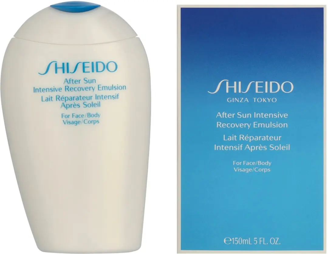 Shiseido After Sun Intensive Recovery Emulsion 150ml