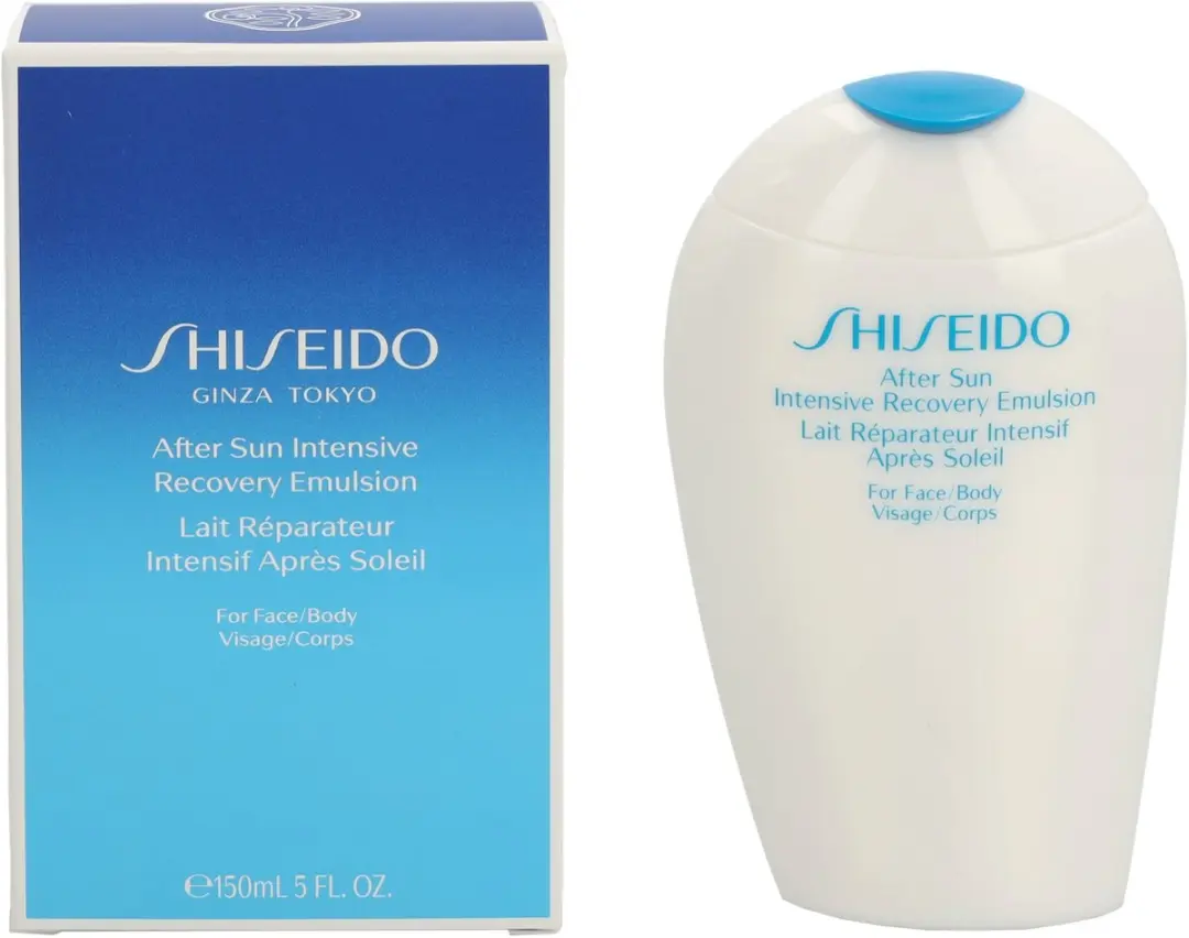 Shiseido After Sun Intensive Recovery Emulsion 150ml