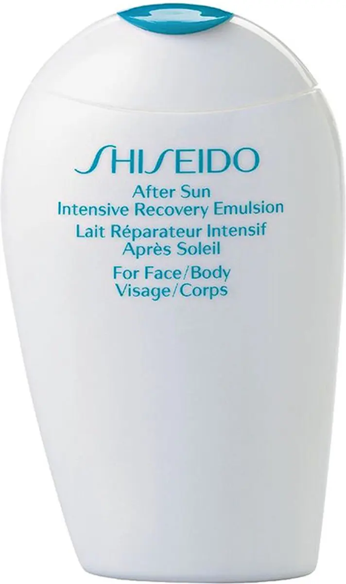 Shiseido After Sun Intensive Recovery Emulsion 150ml