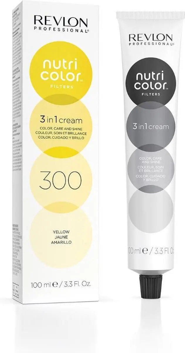 Revlon Styling Crème Roze 100ml