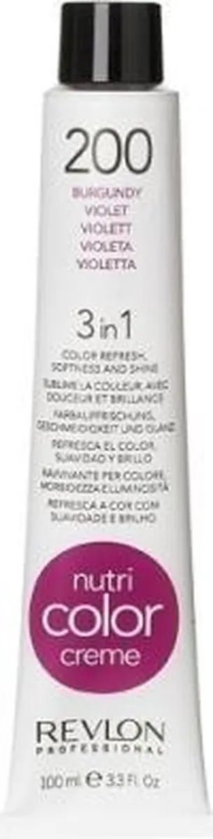 Revlon Nutri Color Creme 300 Yellow Haarverf 100ml