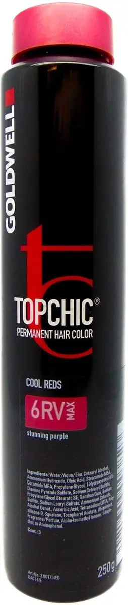 Goldwell Topchic Depot Bus 6-RV Stunning Purple 250ml