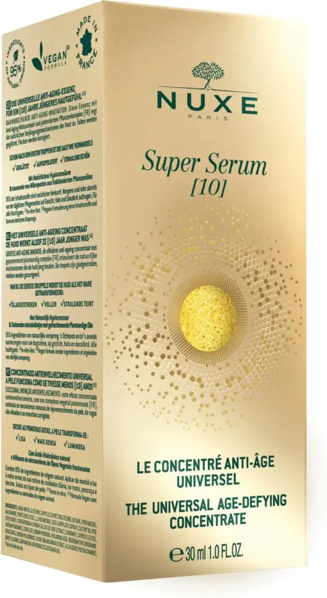 Nuxe Super Serum Age-Defying Concentrate 30ml