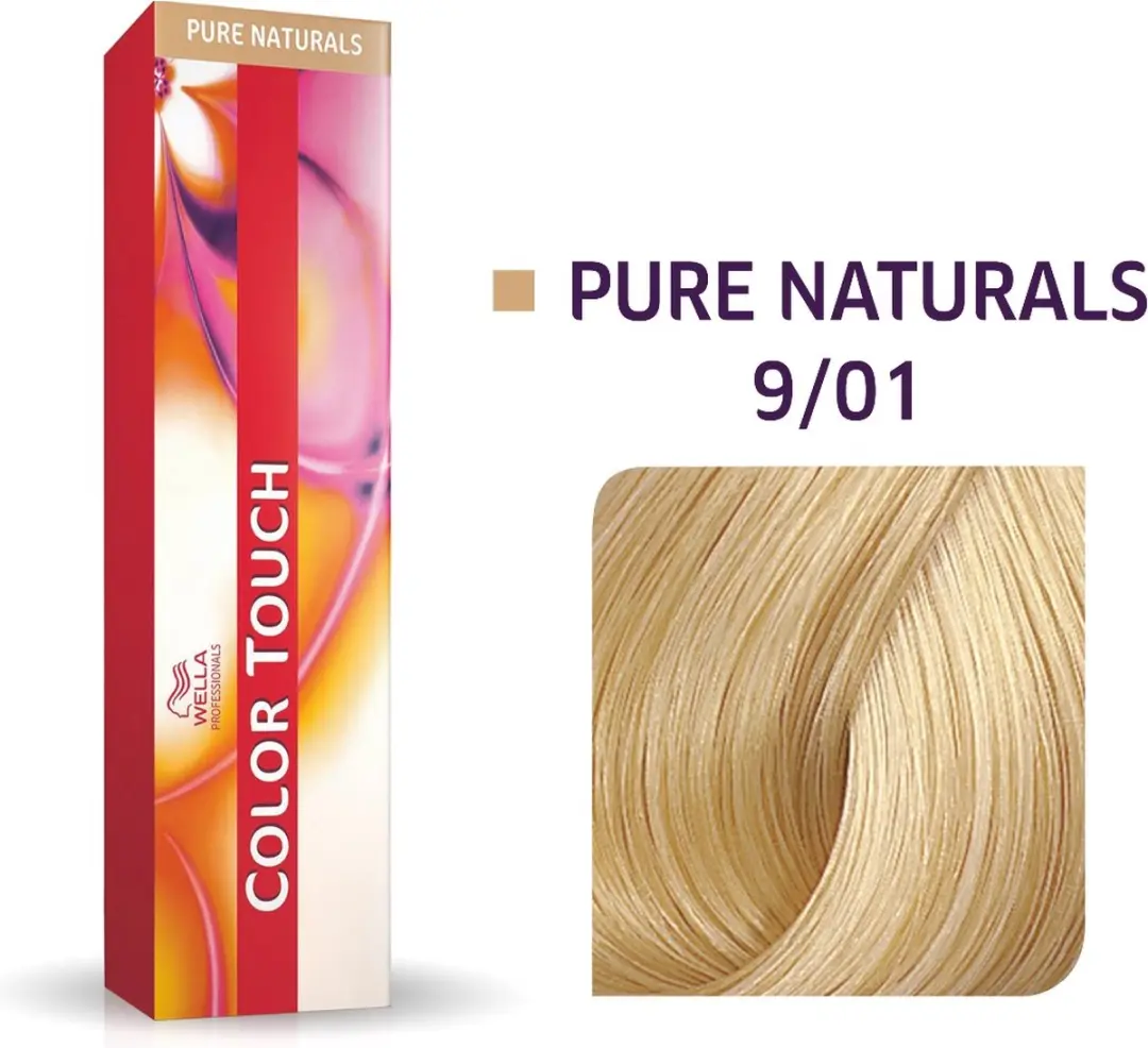 Wella Professionals Color Touch 9/01 Haarverf 60ml