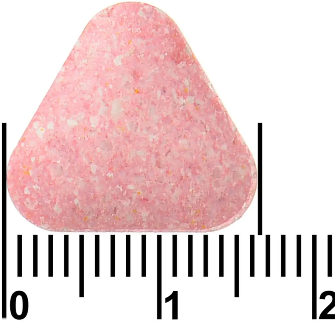 Davitamon Compleet Weerstand Kauwvitamines Aardbei - 240g