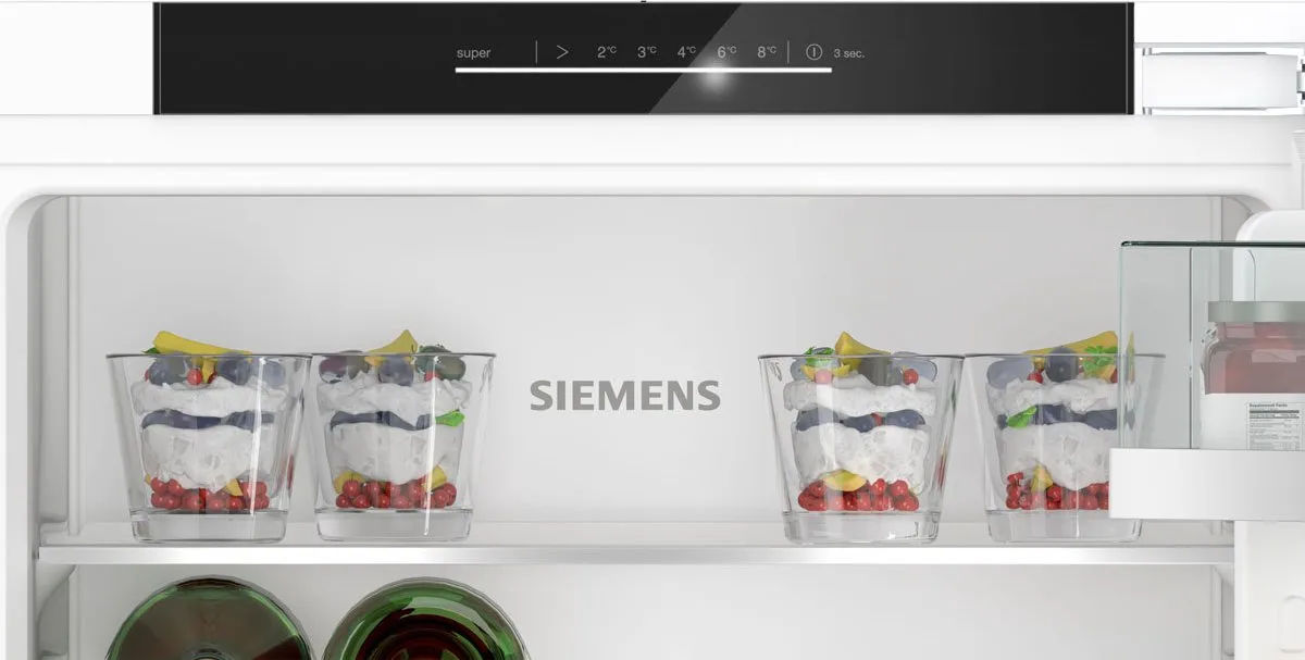 Siemens iQ500 KI31RADD1 Inbouwkoelkast 165L - Wit