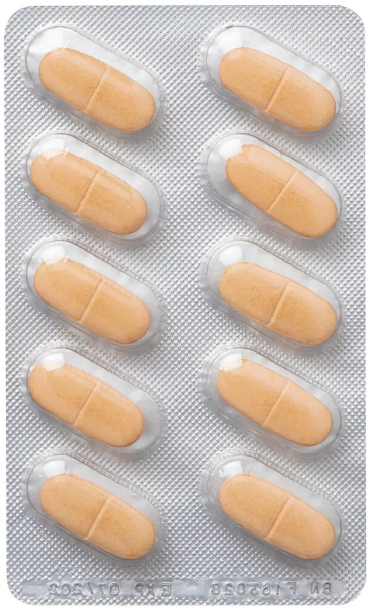 Davitamon Multi Man Voordeelverpakking - 60 tabletten