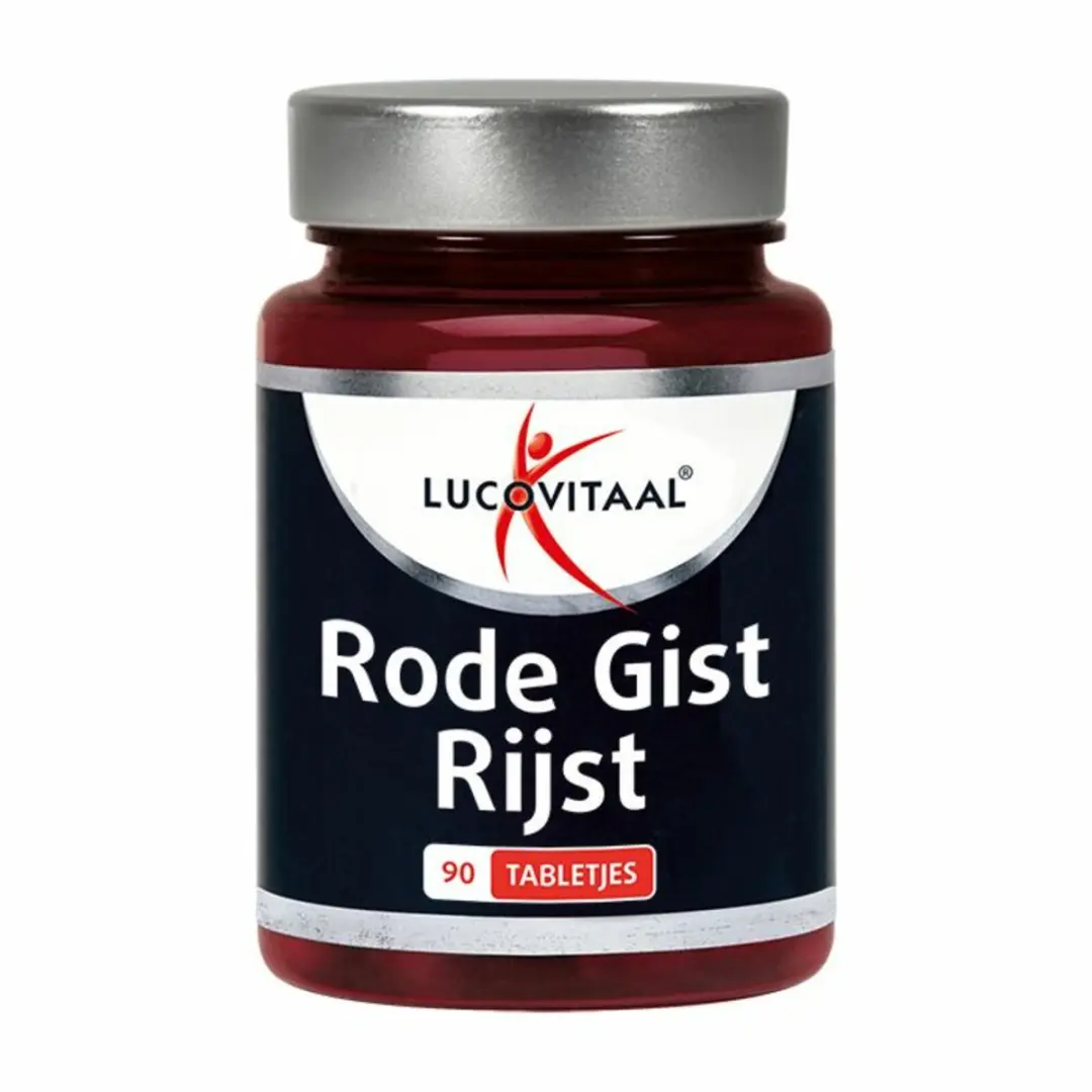 Lucovitaal Rode Gist Rijst 90 tabletten