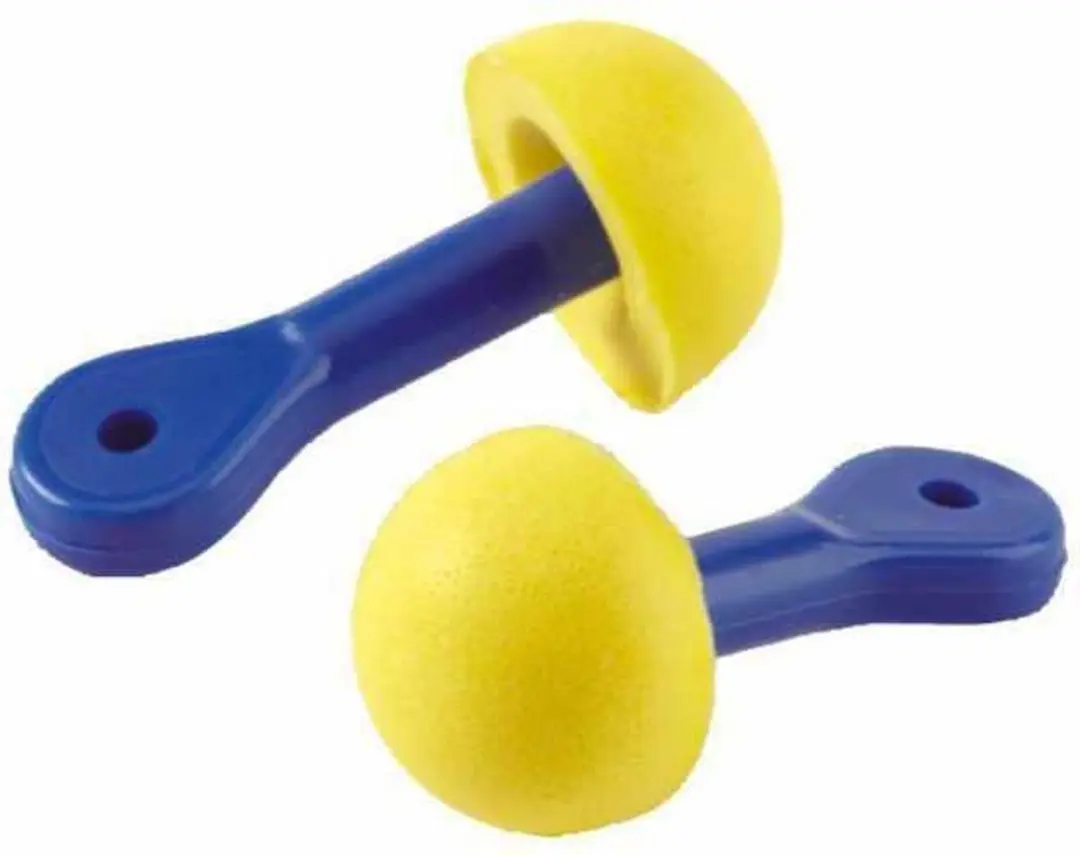 3M EX01002 Oordoppen 28dB - 100 Paar - Geel/Blauw