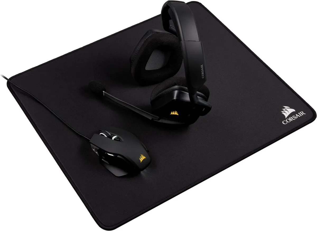 Corsair MM350 Premium Gaming Muismat - Zwart