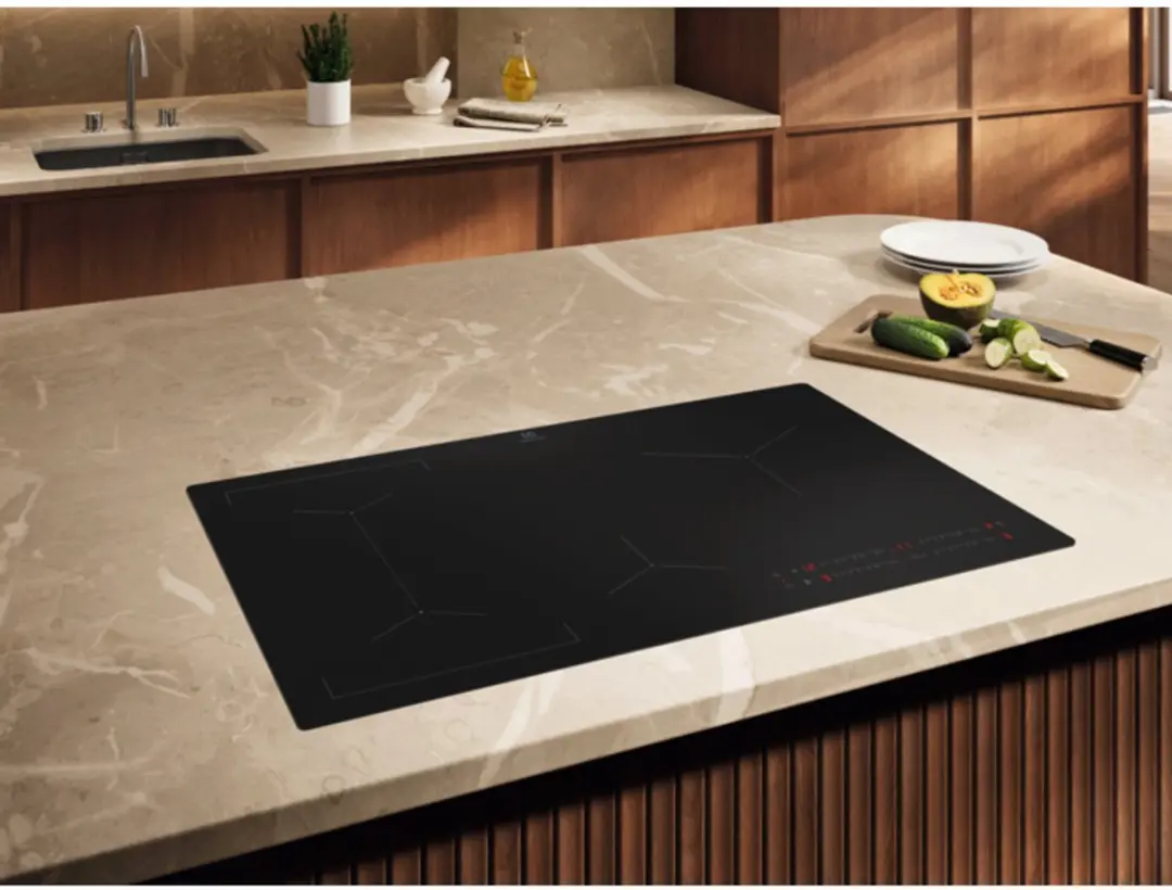 Electrolux EIV83443CT Inbouw Inductiekookplaat 4 Zones - 7,6 kW