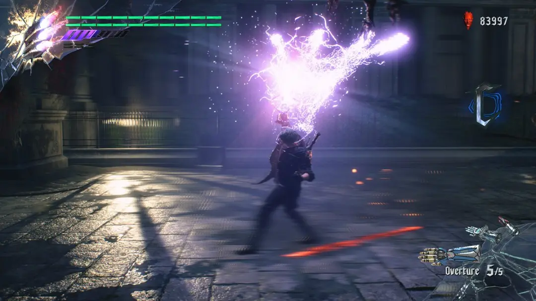 Capcom Devil May Cry 5 Devil Hunter Edition Nintendo Switch 2